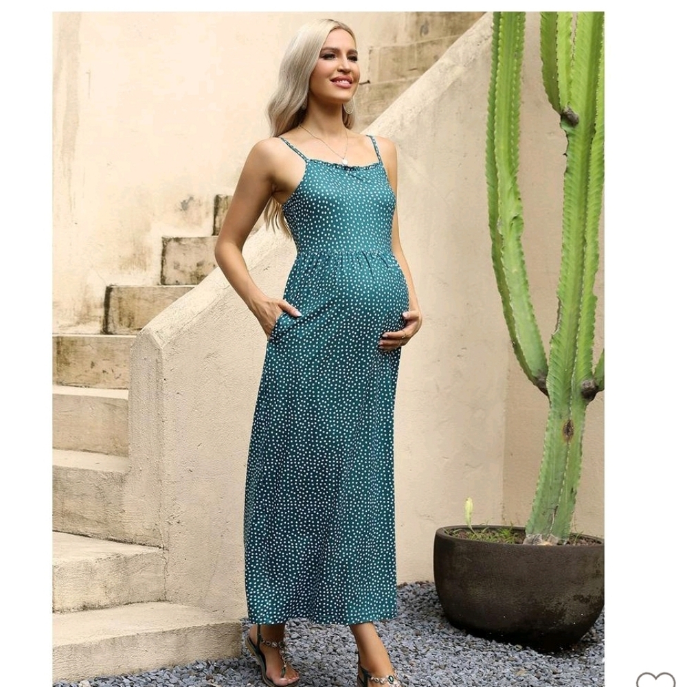 NWT maxi dress